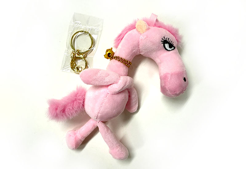 「神馬都好」鑰匙圈